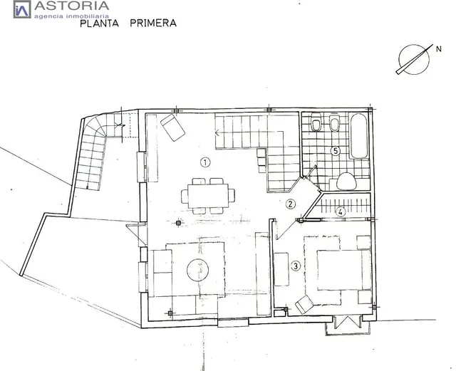 Casa reformada en el Camino del Sacromonte — 40