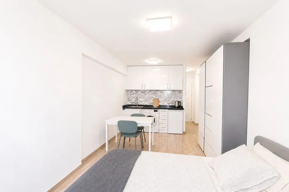 Apartamento 26m² en venta - Las Lomas de Río Verde