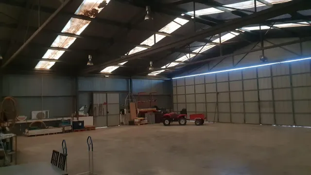HELIPUERTO EN VENTA EQUIPADO Y CON VIVIENDA EN AMPOSTA, CONEXIÓN CON A7 Y N340 — 6