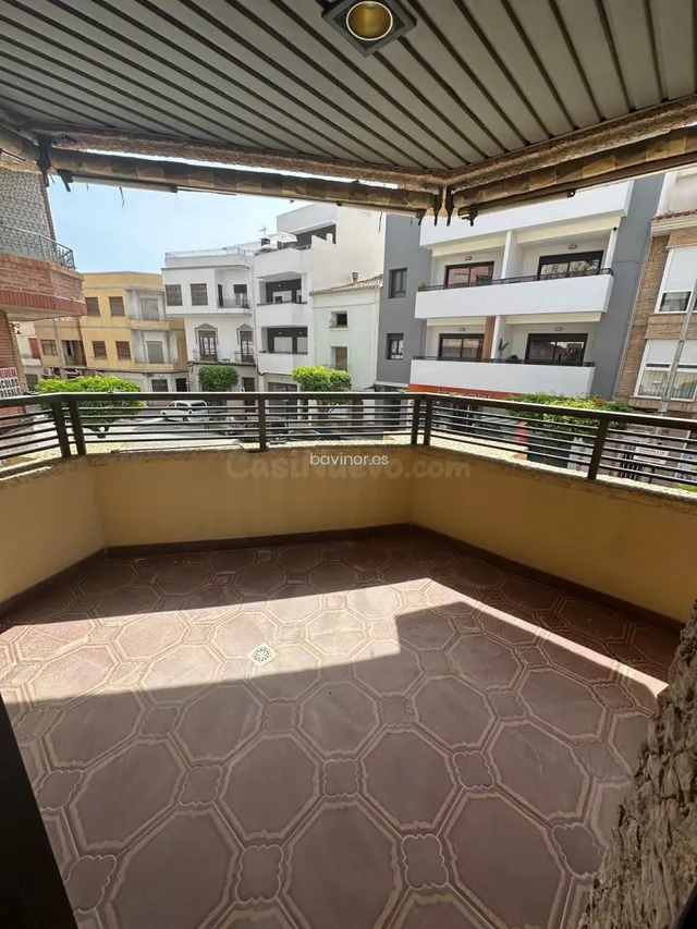 Piso amplio en venta en el centro de Alhama de Murcia con ga - foto 3
