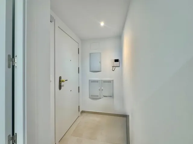 apartamento de obra nueva llave en mano en alicante — 11