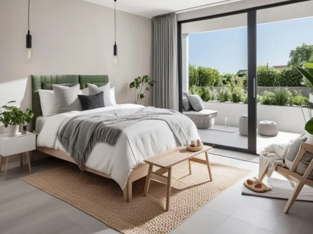 Villa moderna con 3 dormitorios y piscina privada a la venta - foto 4