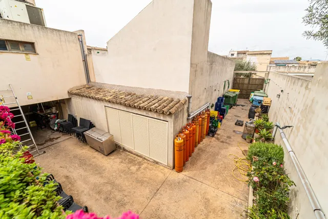 Restaurante de 541m2 en pleno funcionamiento en Maria de la Salud — 8