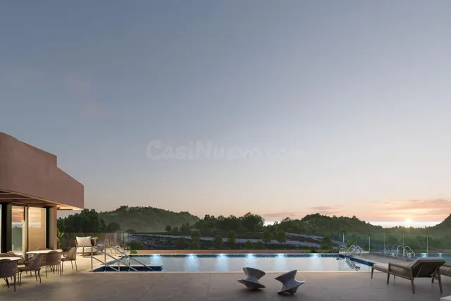 Apartamento 2 habitaciones 72m² en venta - Estepona Golf — 19