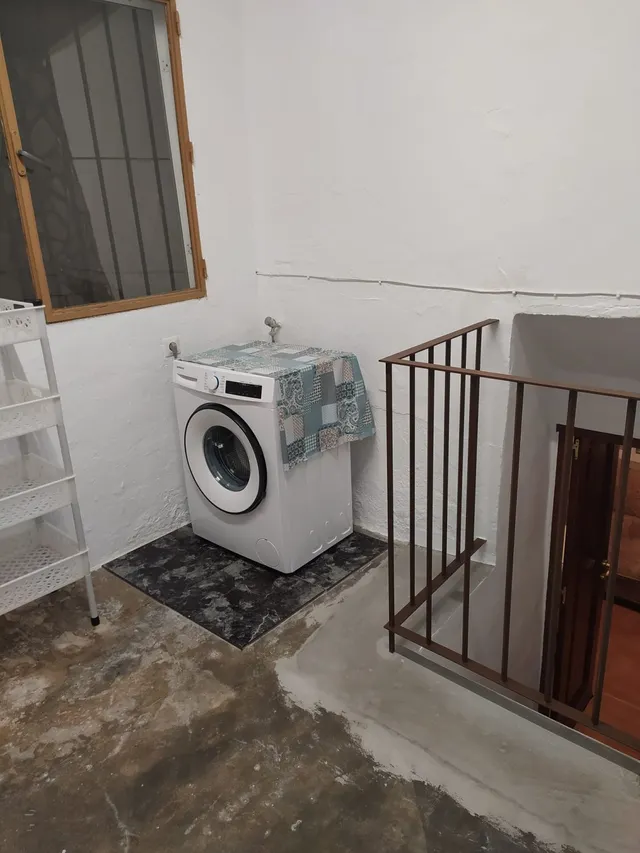 Casa de 5 dormitorios en Casarabonela con terraza y barbacoa — 11