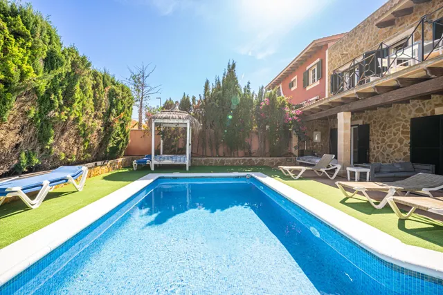 Chalet pareado en Bahia Grande con piscina — 31