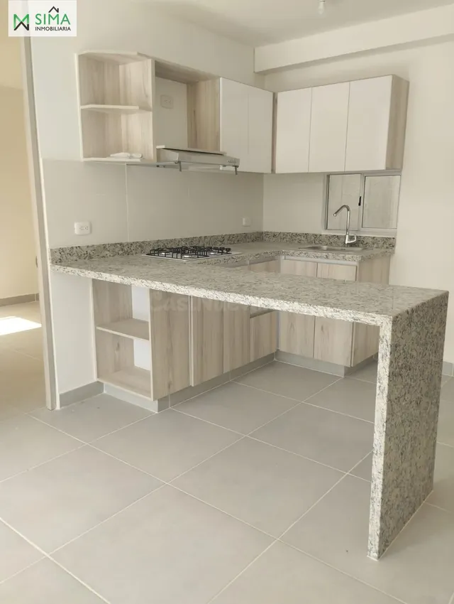 Piso 2 habitaciones 58m² en alquiler - Serena del mar - foto 3