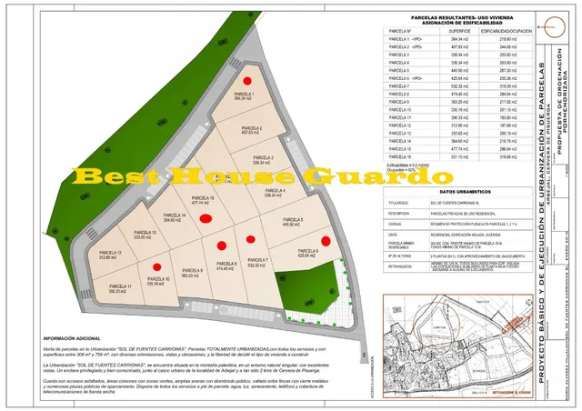 VENTA PARCELAS ARBEJAL EN CERVERA DE PISUERGA - foto 5