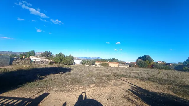 EXCLUSIVO TERRENO URBANO EN ALICANTE - PARA LA VILLA DE TUS  - foto 4