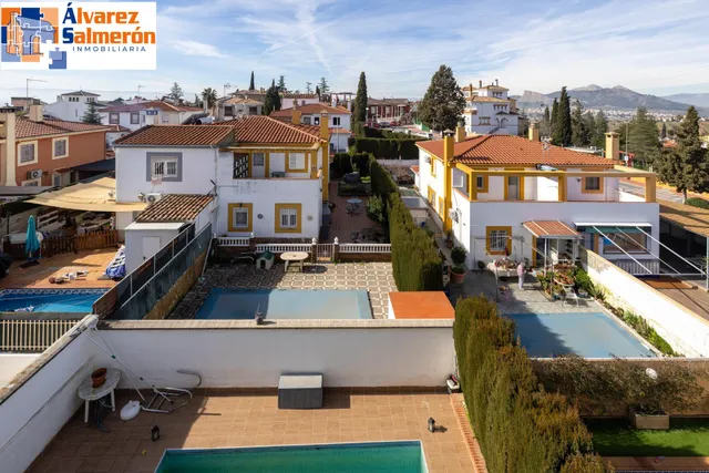 ✨ ¡Tu nuevo hogar con piscina a solo 15 minutos de Granada! — 29