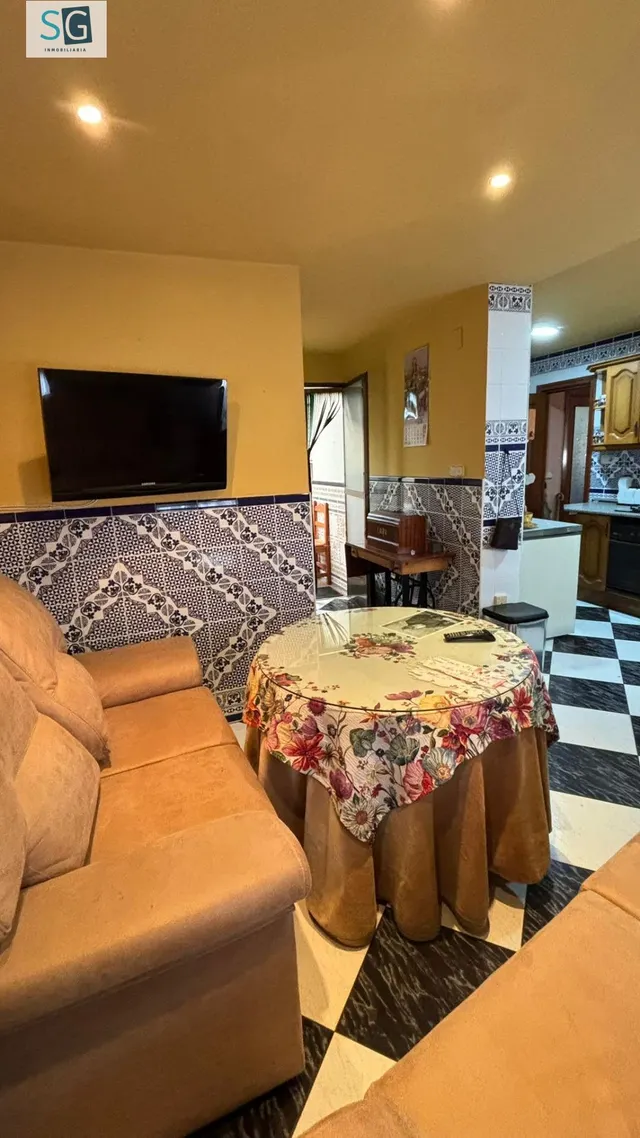 Bonita casa en el centro del pueblo de Padul — 6