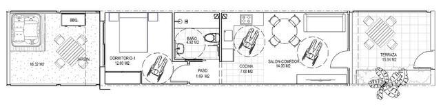 Apartamento en Venta en Vera Playa Almería — 23