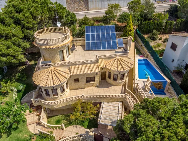 Villa 4 habitaciones 280m² en venta - Altos de Campoamor - foto 3