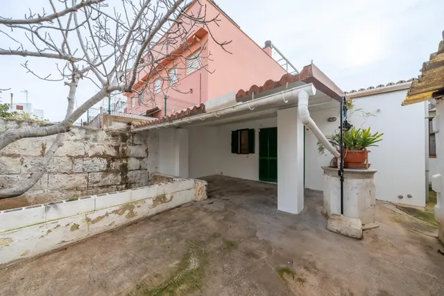 CALA GAMBA : Planta baja techo libre — 9