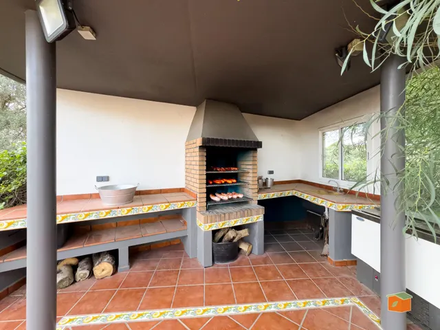 ESPECTACULAR CHALET EN VENTA EN FAVARET-AMPOSTA (TARRAGONA) — 8