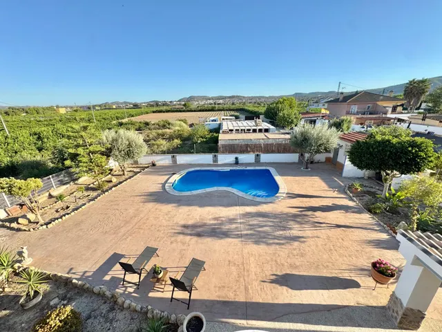 Espectacular Villa de Lujo en Orihuela — 22
