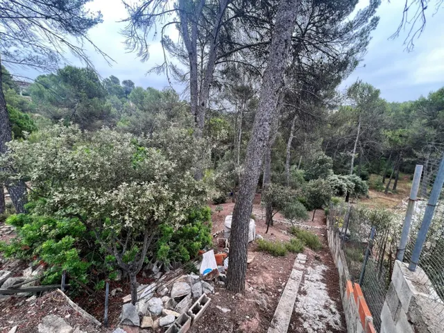 Parcela de 640 m2 a Castellnou de Bages - foto 2