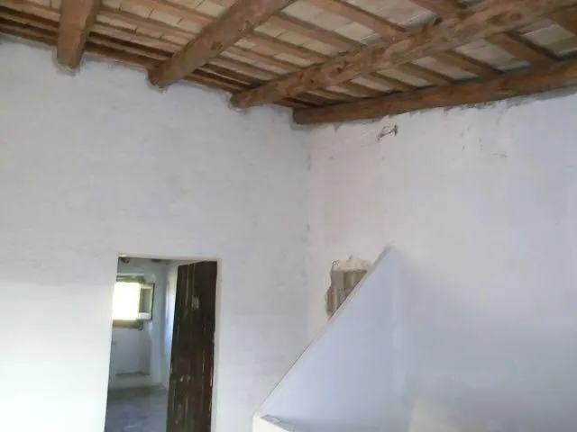 Finca de aprox 67 hectàreas. Con dos casas principales para reformar — 37