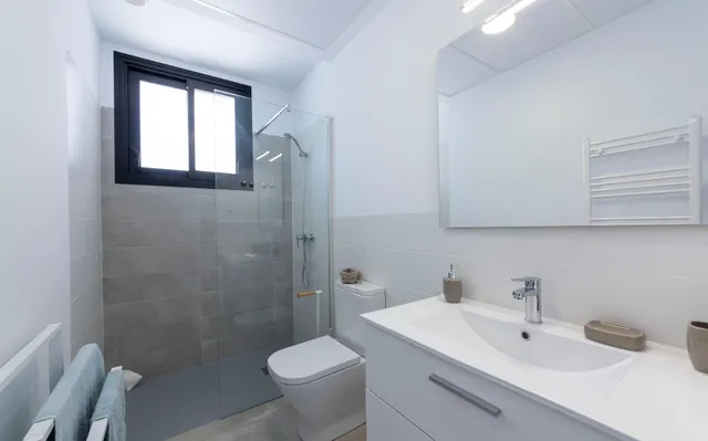 Villa independiente con 3 dormitorios y piscina privada a  la venta en Calasparra(Murcia) — 19