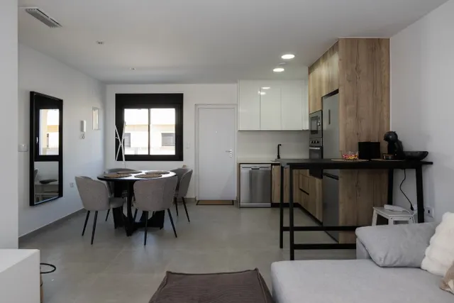Ático 2 habitaciones 70m² en venta - Zona Pueblo — 16