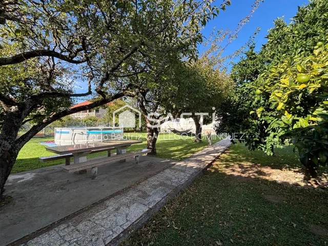 SE VENDE CASA UNIFAMILIAR EN MOAÑA - PONTEVEDRA — 42