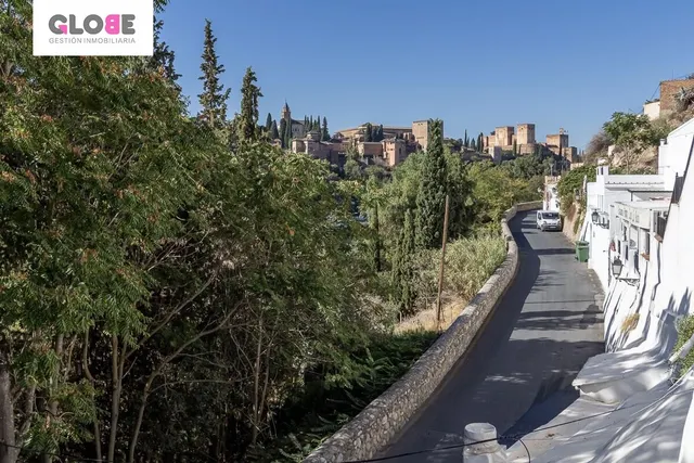 Casa reformada en el Camino del Sacromonte — 39