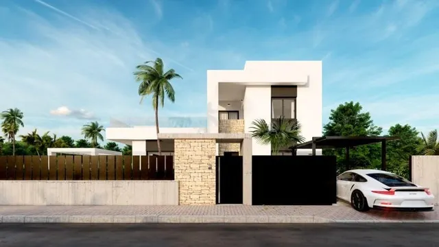 Villas de lujo en Orihuela Costa — 4
