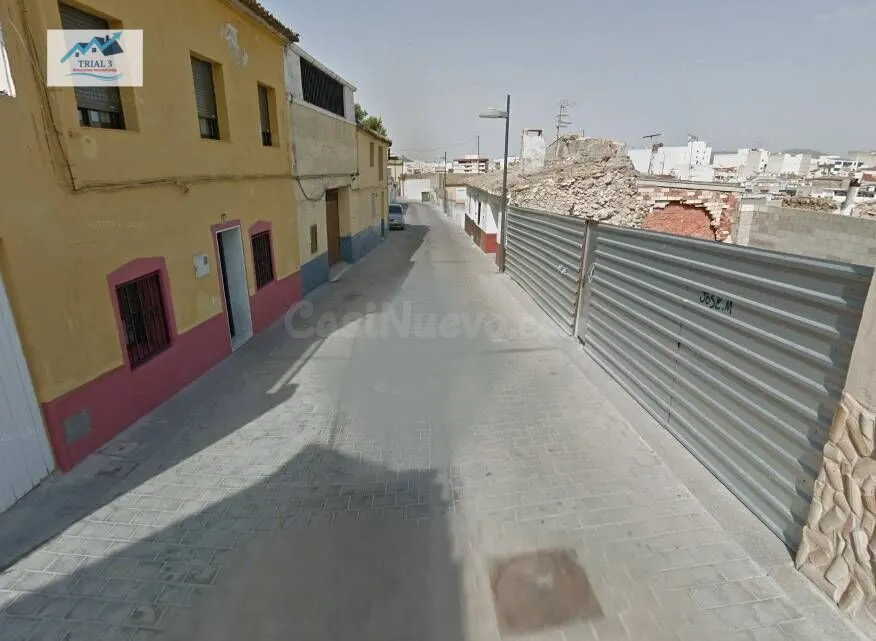 Venta casa en Villena (Alicante)