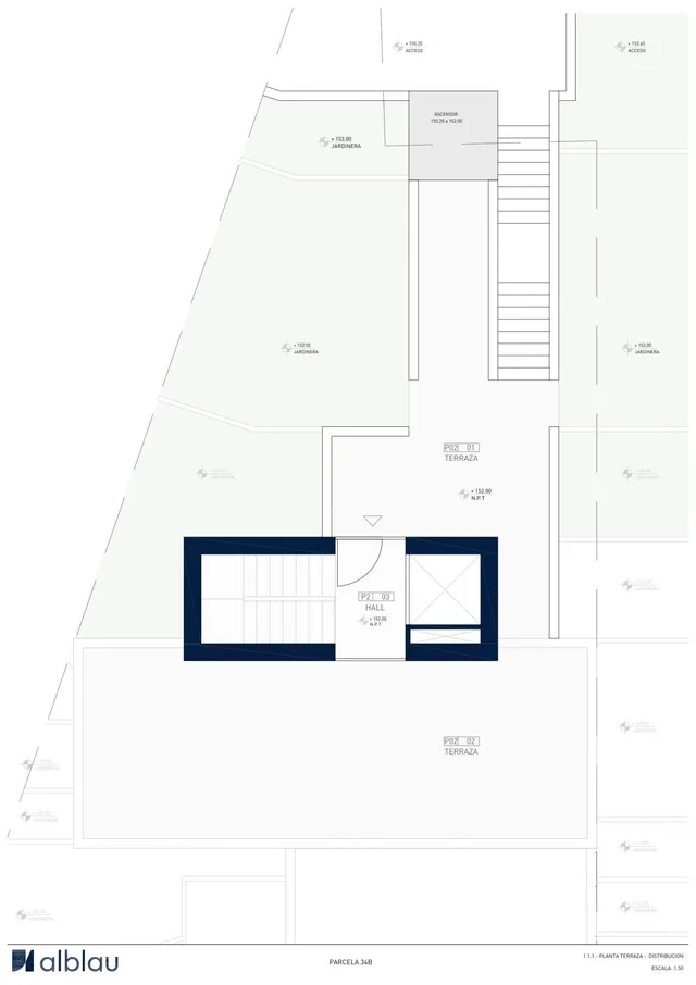 Villa 4 habitaciones 330m² en venta - Benissa pueblo — 45