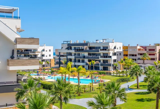 APARTAMENTO DE 2 DORMITORIOS 2 BAÑOS EN PLAYA FLAMENCA ( ORIHUELA COSTA ) — 23