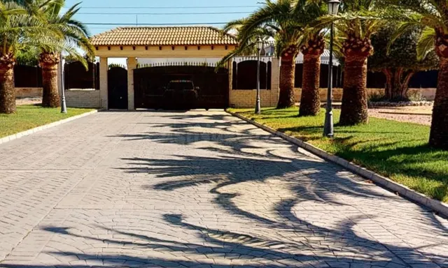 VILLA EN PERLETA ( ALICANTE ) — 32