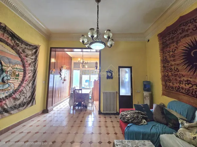 Típica casa inglesa a Reformar con Amplias Posibilidades en Sabadell — 3