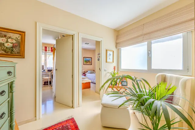 Ático de 3 dormitorios con 2 terrazas y vistas al Parque Juan Pablo II – 7 Palmas — 22