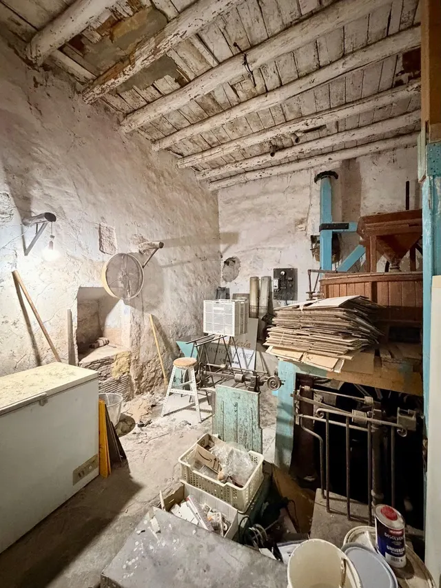 Una casa con historia. 535 m2 para crear algo único en torre cardela — 30