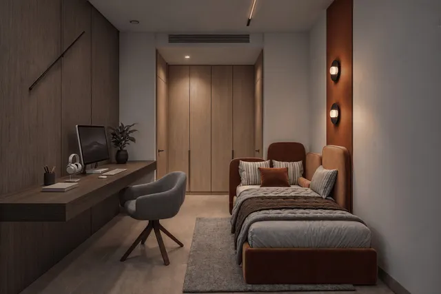 Adosado 3 habitaciones 345m² en venta - Marbella — 6