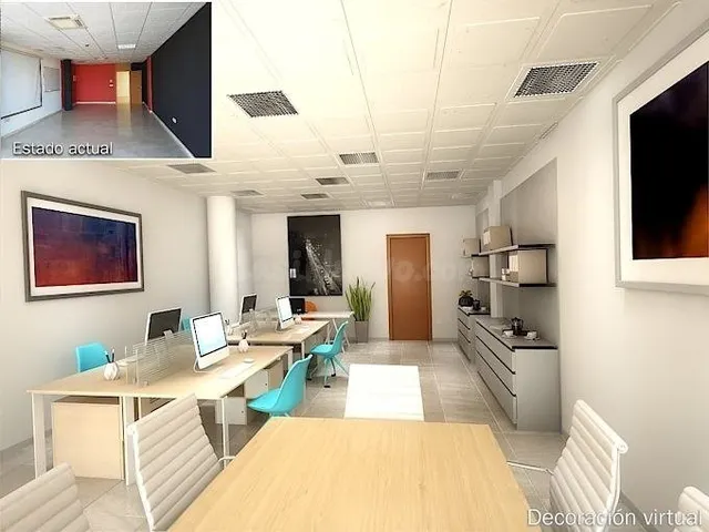 Oficina 69m² en venta - Zona Universitaria - foto 2