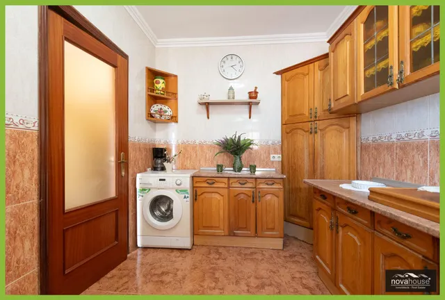 ¡¡¡MAGNÍFICA CASA EN PLANTA BAJA EN EL PASEO MARÍTIMO DEL PALO!!! — 11