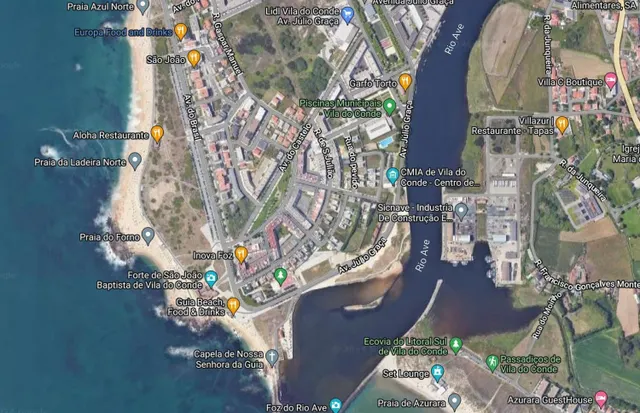 Negocio 340m² en alquiler - Vila do Conde - foto 4