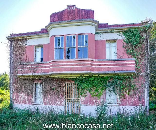 ¡¡CASA + FINCA de 9916 M2 + HÓRREO para REFORMAR por 68.990 €!! — 9