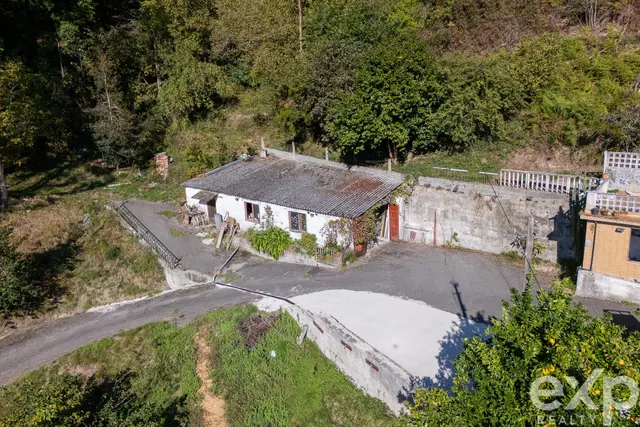 Casa con finca de 4.749 m2, cochera y granero en san martín del rey aurelio — 42