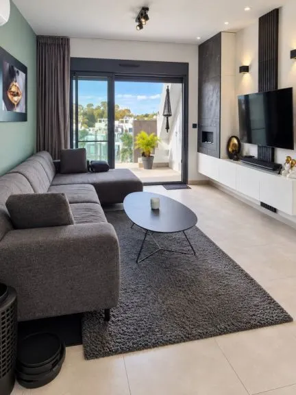 Ático 3 habitaciones 93m² en venta - La Siesta - El Salado - Torreta — 2