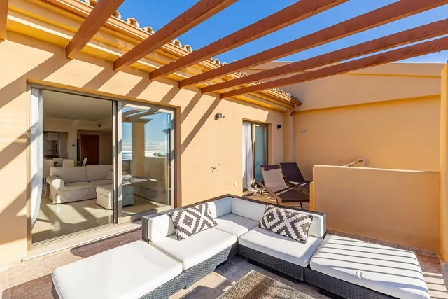 Ático 2 habitaciones 118m² en venta - Costa del Sol — 14