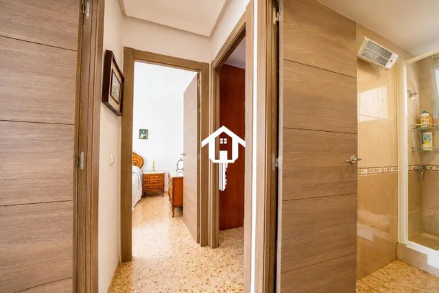 Espectacular piso de 3 dormitorios en zona juan xxiii de Alicante: 6ª planta con ascensor y terraza — 24
