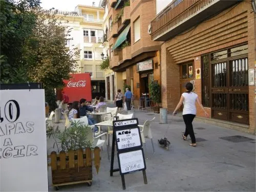 Local comercial en Granada zona Centro, 183 m. de superficie, junto a la plaza de Derecho, — 11