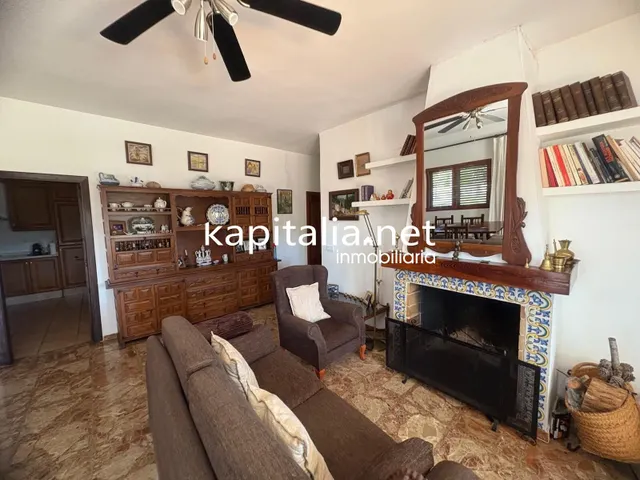 ESPECTACULAR CHALET A LA VENTA EN BARCHETA — 11