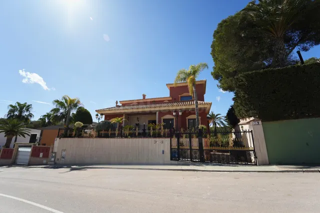 Villa de lujo en venta en Dehesa de Campoamor - foto 3