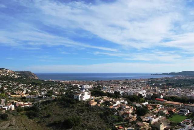 Nueva villa de lujo en venta en Jávea - ¡lista para empezar a construir! — 12