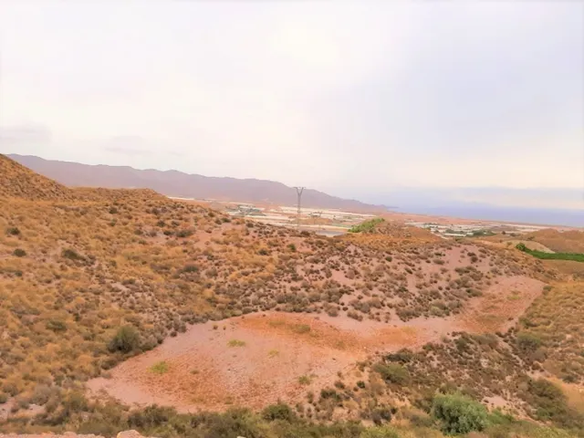 FANTÁSTICA FINCA AGRARIA EN CABO COPE — 2