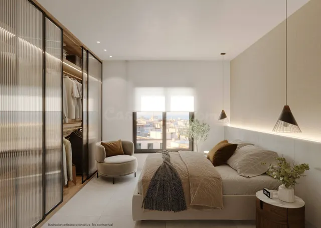 Obra Nueva en Santa Pola: diseño, confort y mar a 800 metros - foto 5