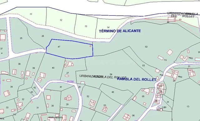 Gran oportunidad! Terreno Urbano de 3940 m2 en Alicante – Zo - foto 3